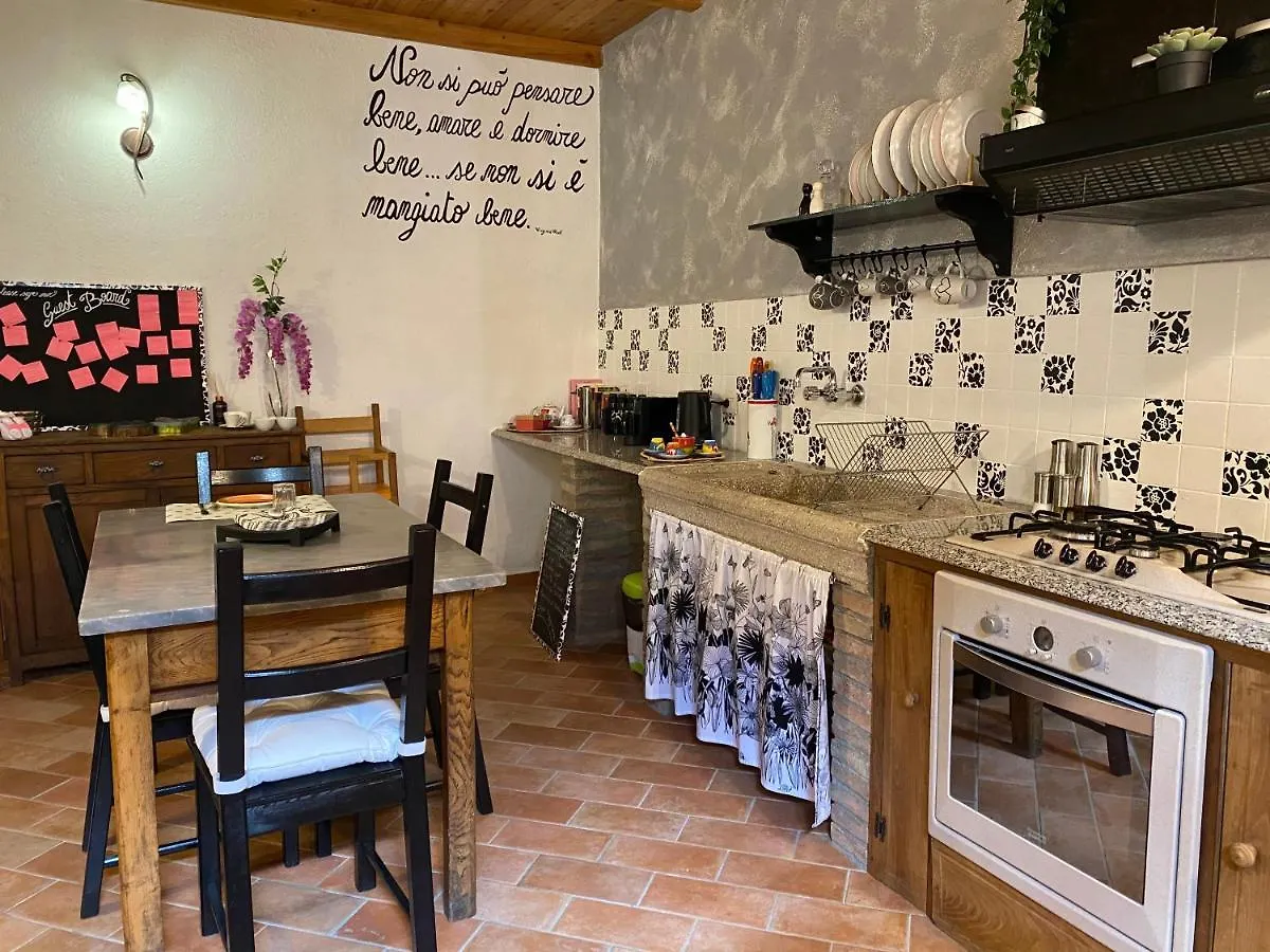 Farm stay Fattoria Il Pigelleto Villa Piancastagnaio