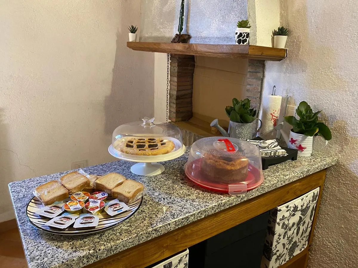 Alloggio per agriturismo Fattoria il Pigelleto Villa Piancastagnaio Italia