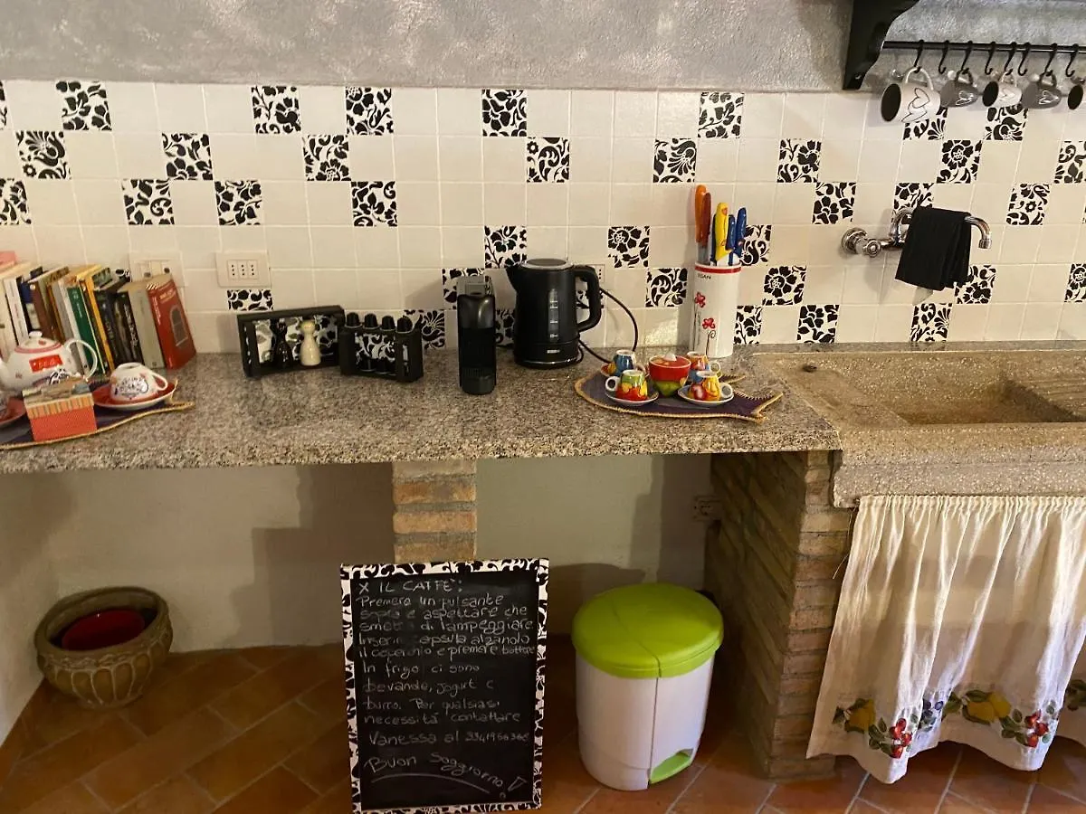 Fattoria il Pigelleto Villa Piancastagnaio 0*,  Italia