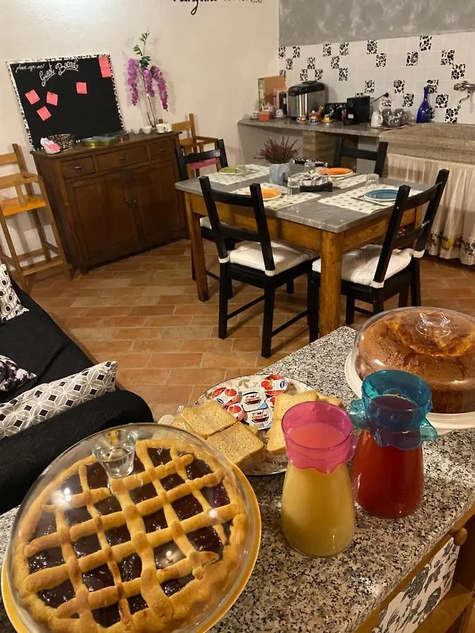 Fattoria il Pigelleto Villa Piancastagnaio